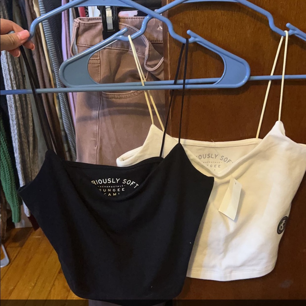 aero tanks